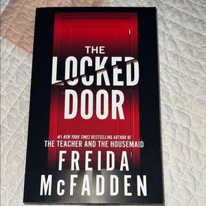 The Locked Door by Freida McFadden